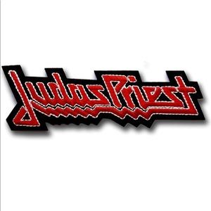 Judas Priest Heavy Metal Band Patch